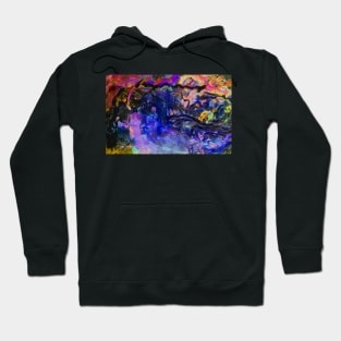 Rainforest Party Hoodie